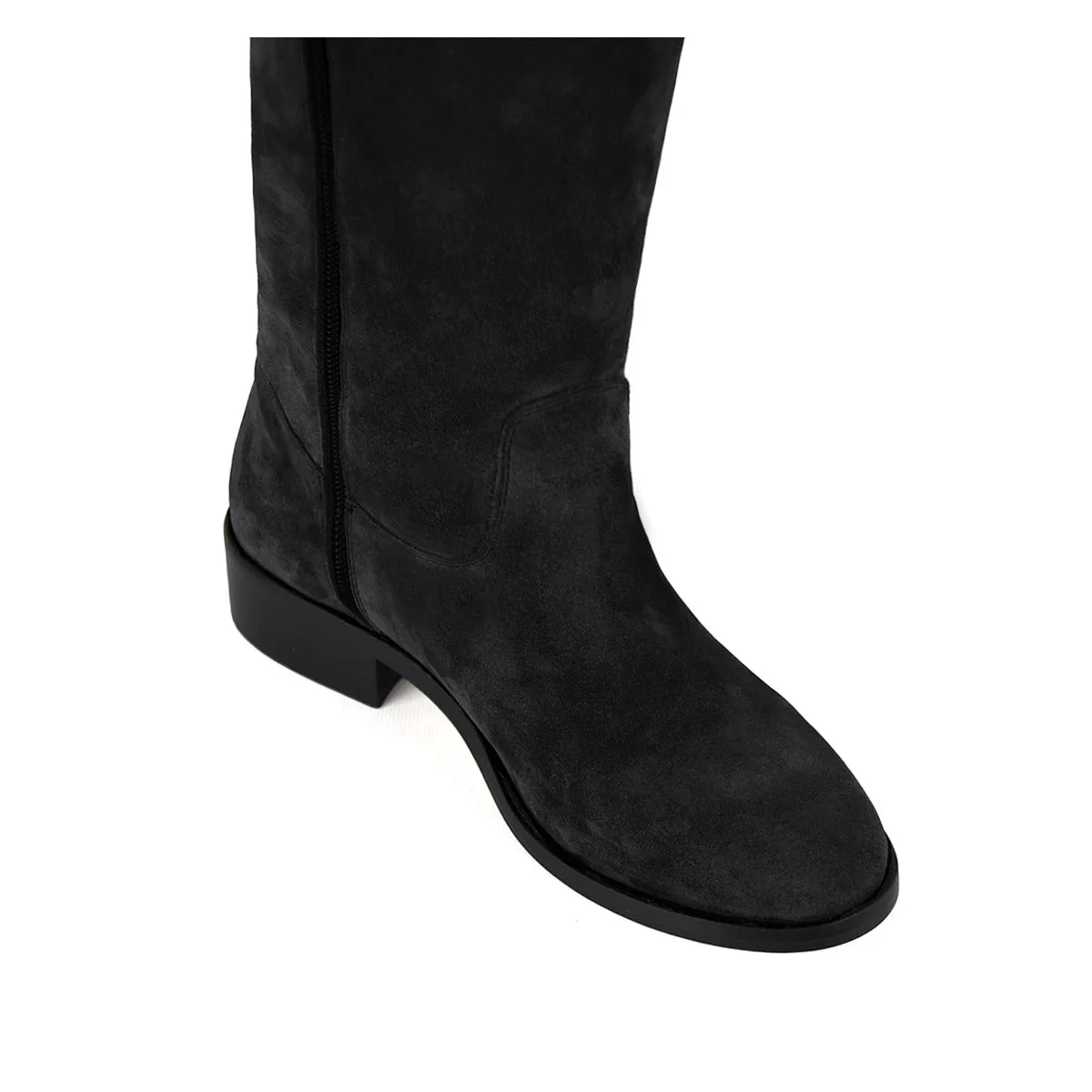 Amarillide suede, black