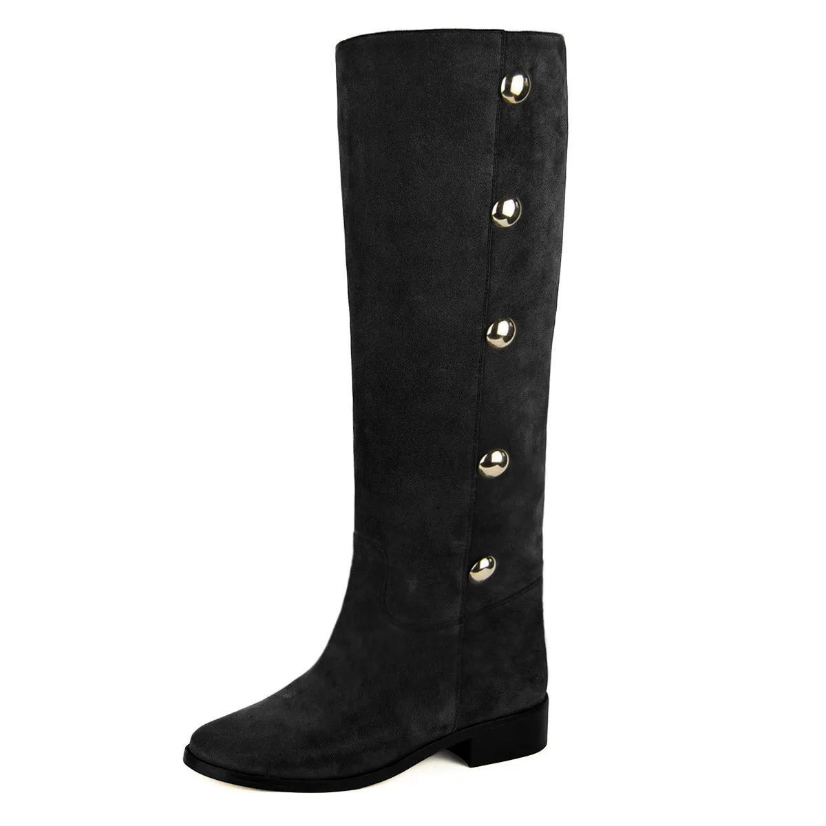 Amarillide suede, black