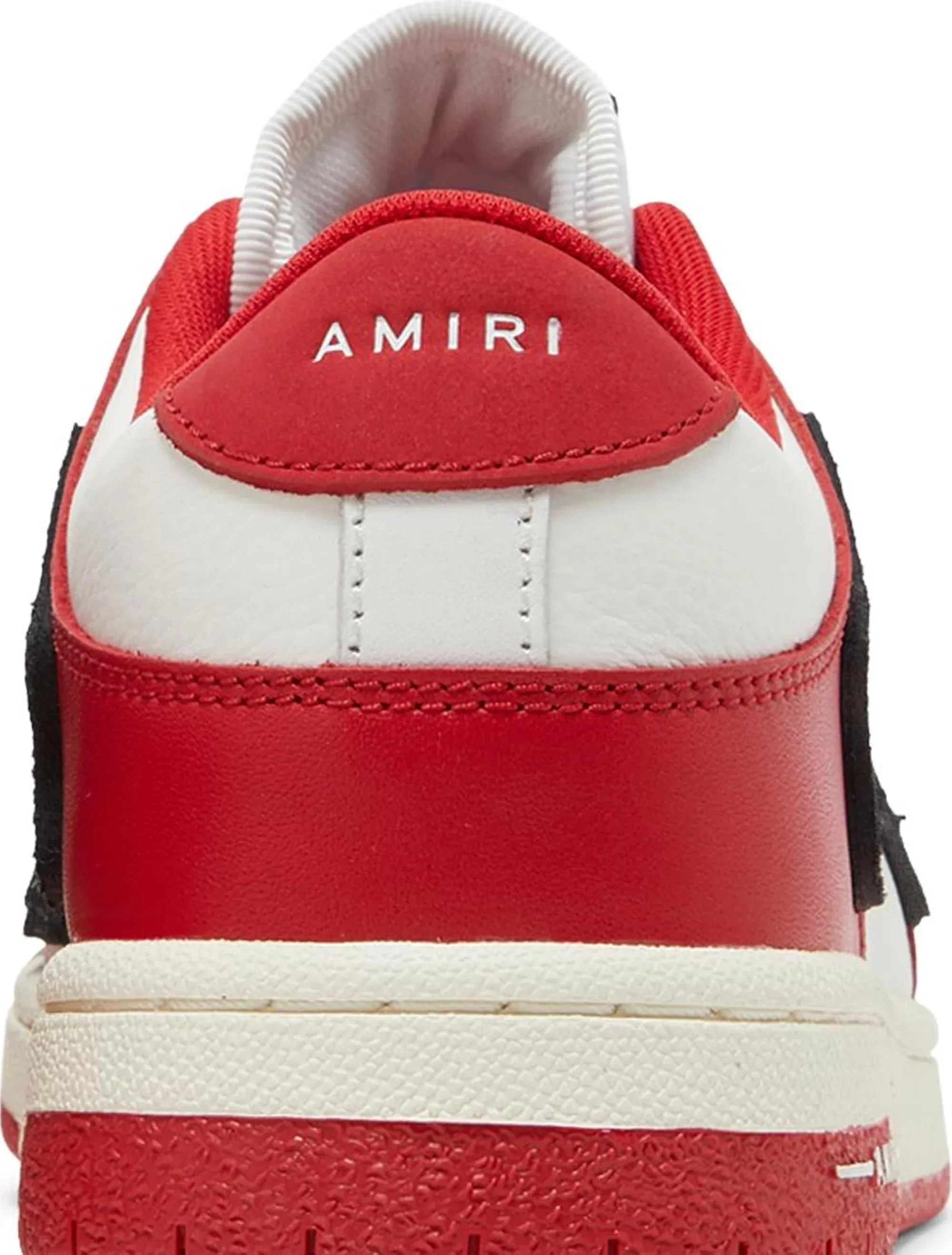 Amiri Skel Top Low 'Red'