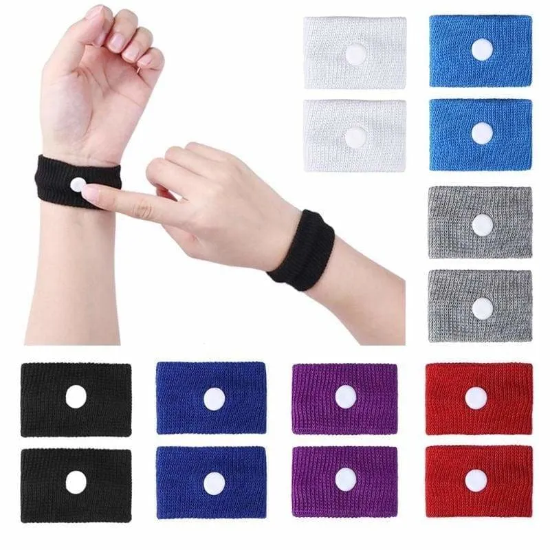 Anti Motion Sickness Wristband