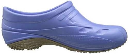 Anywear Unisex Adult Exact Work Shoe Ciel Blue 6 M Us Pair of Shoes