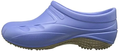 AnyWear unisex-adult Exact Work Shoe Ciel Blue 6 M US