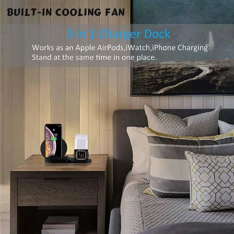 Apple Watch Charging Station