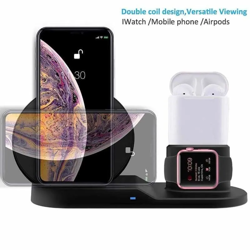 Apple Watch Charging Station