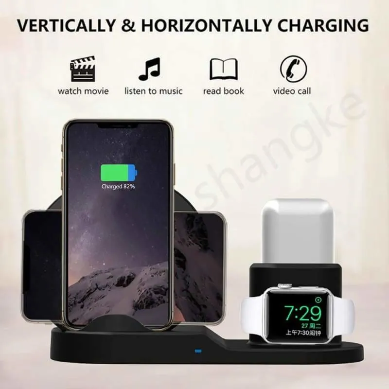 Apple Watch Charging Station