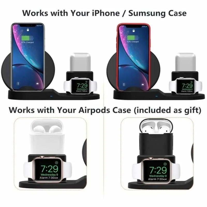 Apple Watch Charging Station