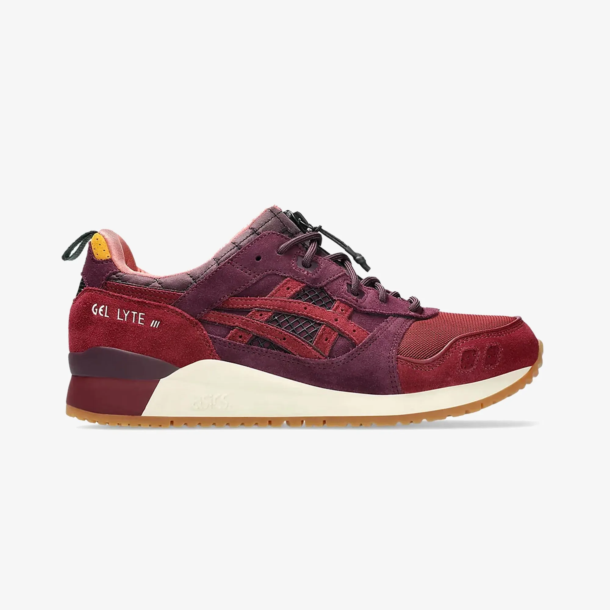 Asics | MITA x GEL-LYTE III OG { BORDEAUX/WINE