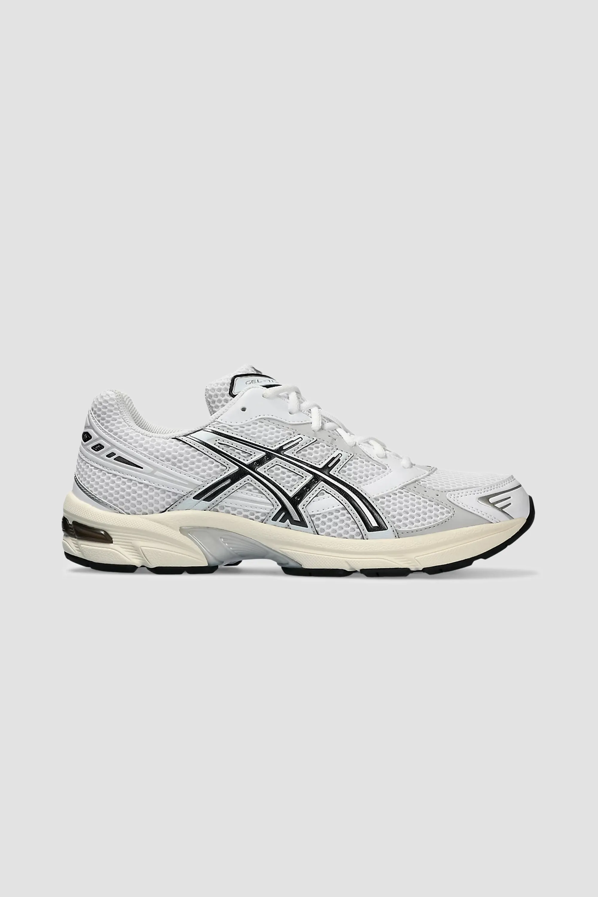 ASICS Unisex Gel-1130 Sneaker in White/Cloud Grey