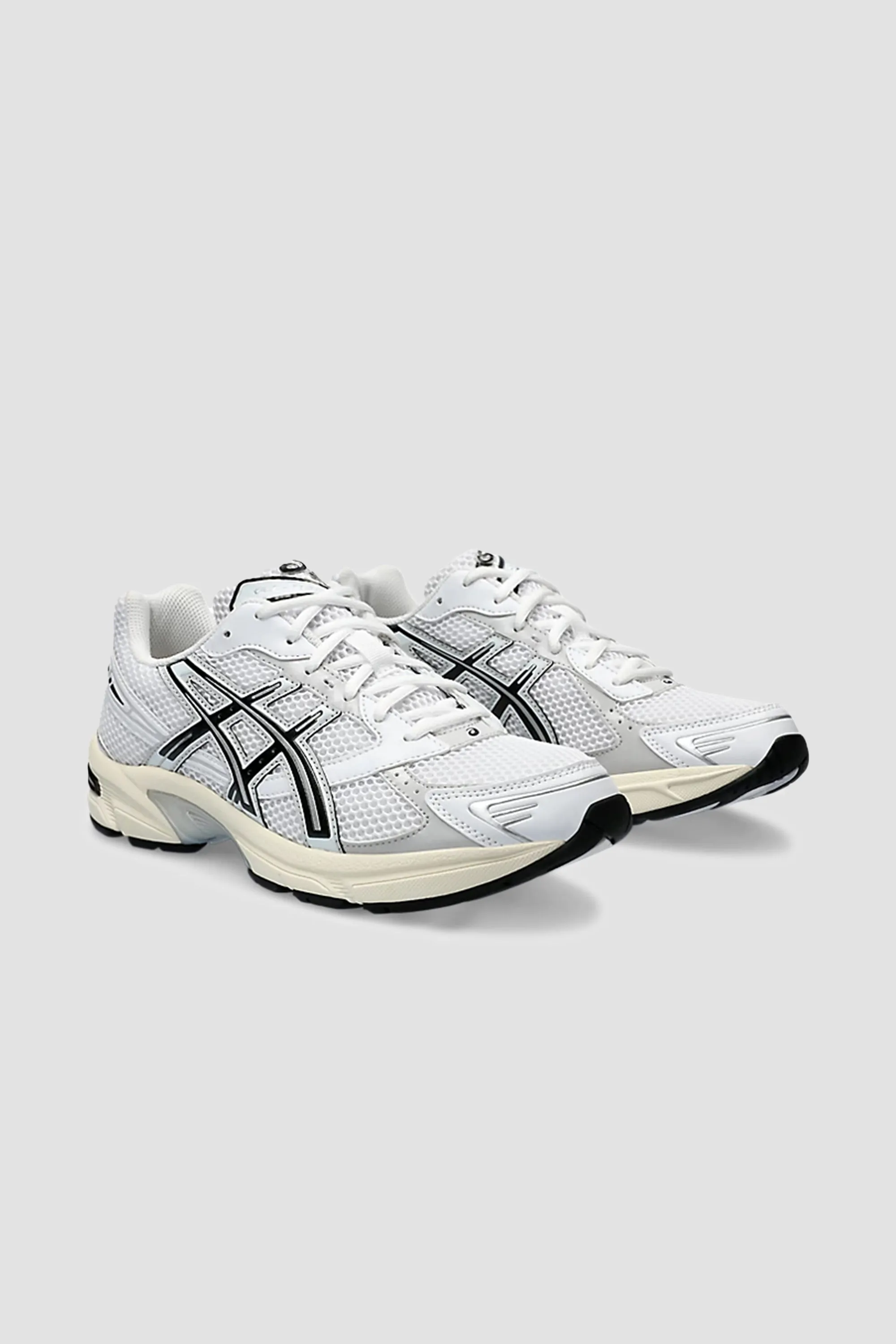 ASICS Unisex Gel-1130 Sneaker in White/Cloud Grey