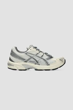 ASICS Women's Gel-1130 Sneaker in Cream/Clay Grey