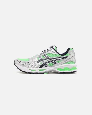 Asics Women's GEL-KAYANO 14 Bright Lime/Midnight