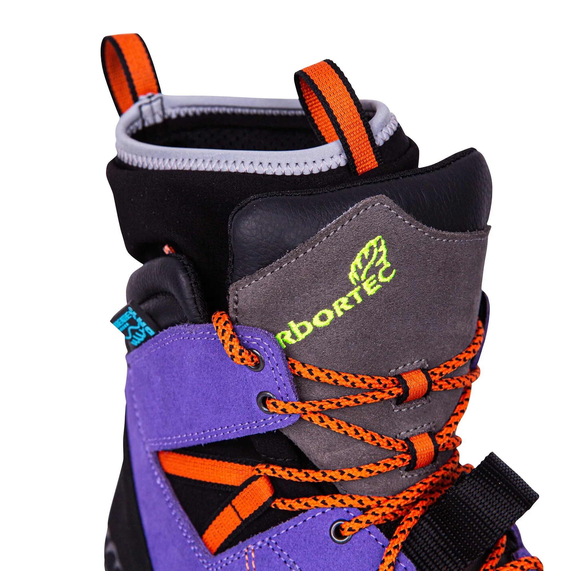 AT34000 Kayo Chainsaw Boot - Purple