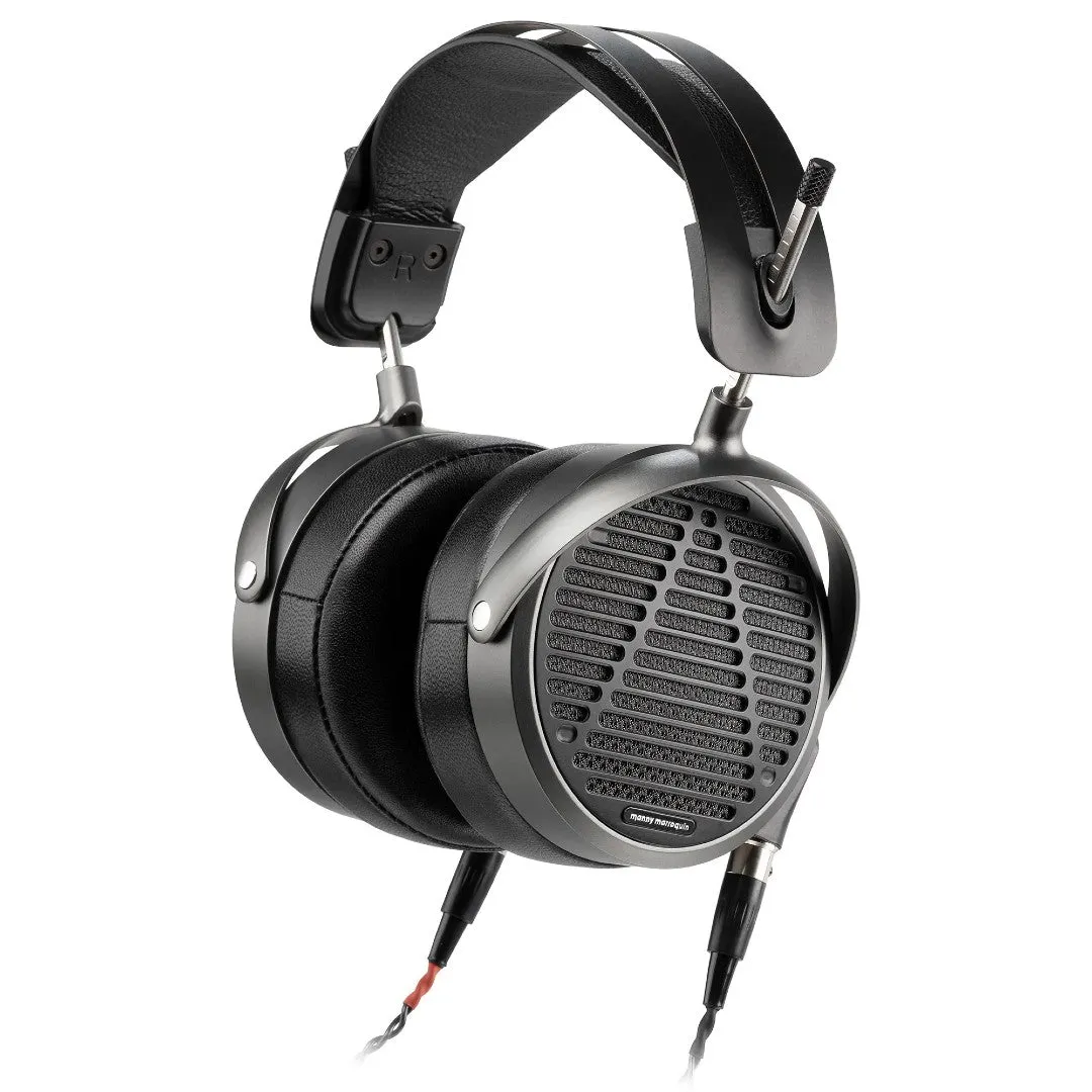 Audeze MM-500 Open Back Planar Magnetic Headphones