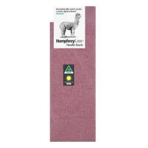 Baby Alpaca Blend Health Socks