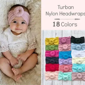 Baby Knot Headbands Just For You