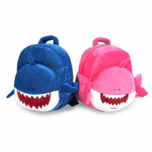 Baby Shark Backpack For Toddler