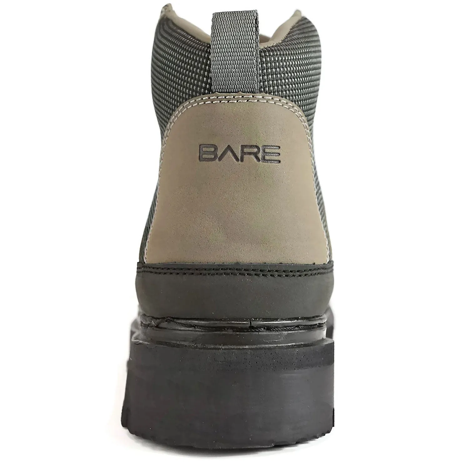 Bare Kermode 2 Boot RUB Sole - Grey