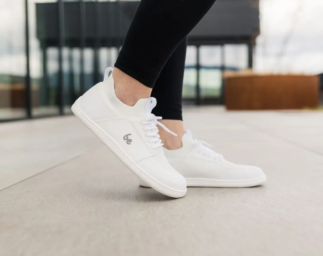 Barefoot Sneakers Be Lenka Swift - All White