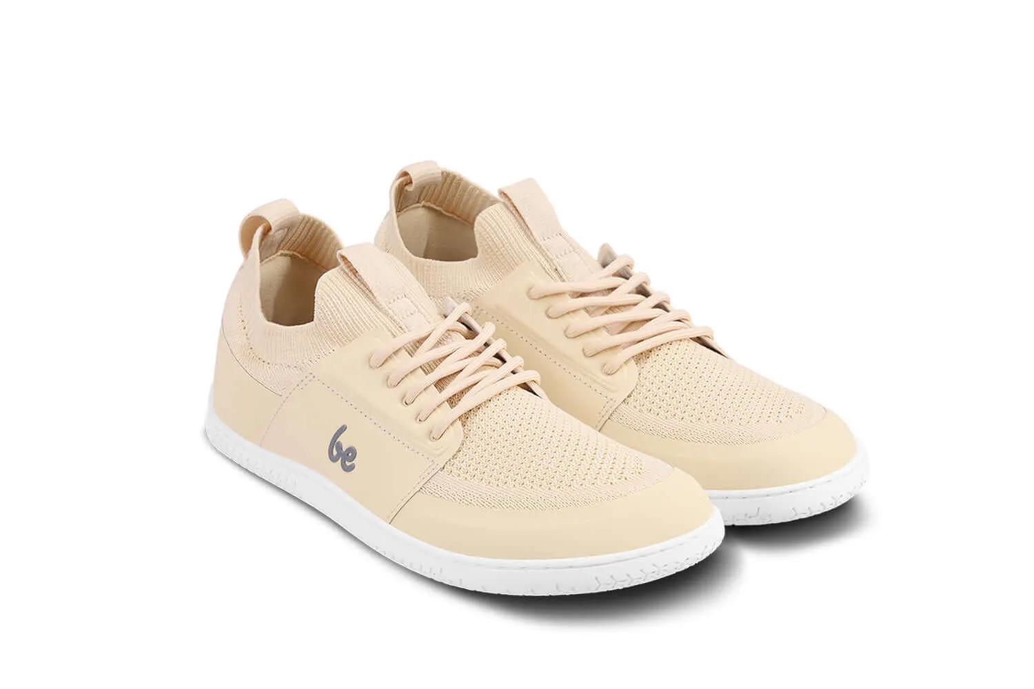 Barefoot Sneakers Be Lenka Swift - Beige Cream