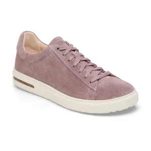 Bend Low Faded Purple Suede Leather