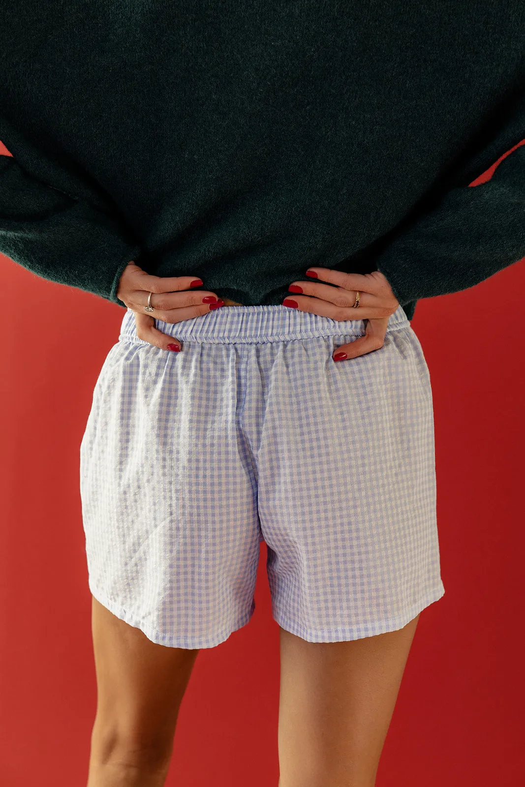 Betsy Gingham Boxers