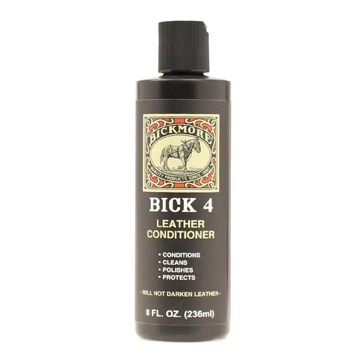 Bickmore Boot Care 8 oz. Leather Conditioner