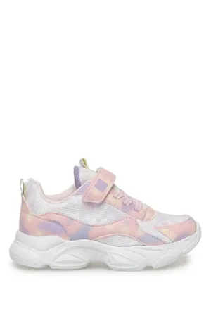 Binono Girl's Pink Star F 3fx Sneaker