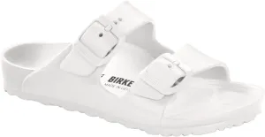 Birkenstock Adult Arizona EVA - White - Narrow