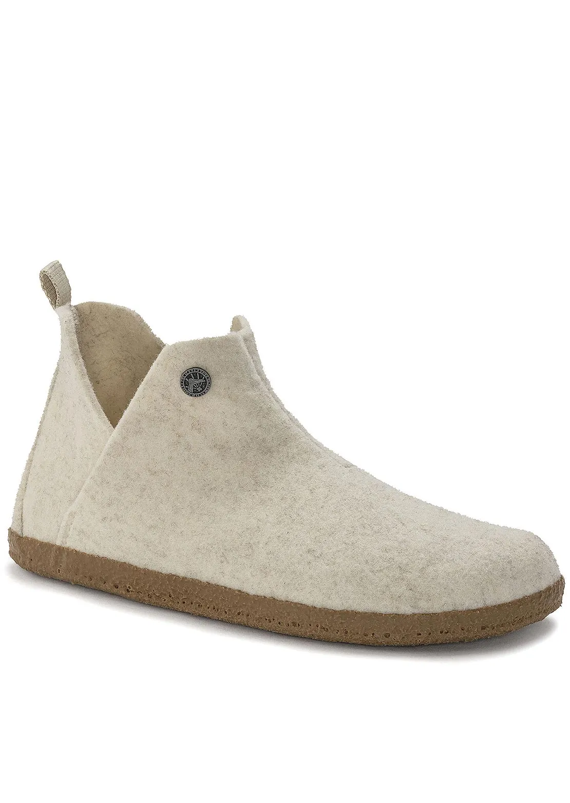 Birkenstock Women's Andermatt Wool Shearling Narrow Shoes