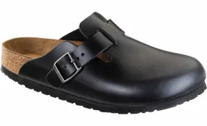 BLACK BOSTON SOFT FOOTBED - 59831(Regular) 59831