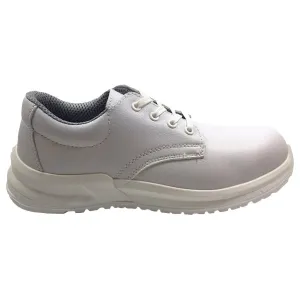 Blackrock Hygiene Lace-Up Food Safe White Safety Shoes