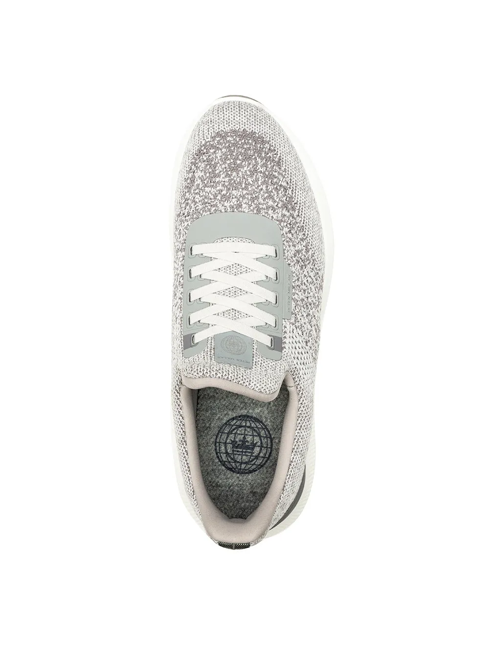 Blue Hyperlight Apollo Sneaker Grey