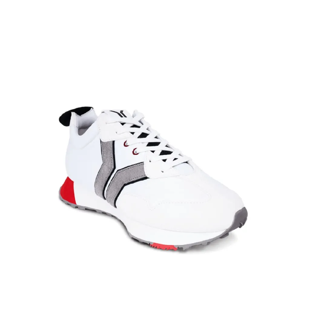 Bold Runner White