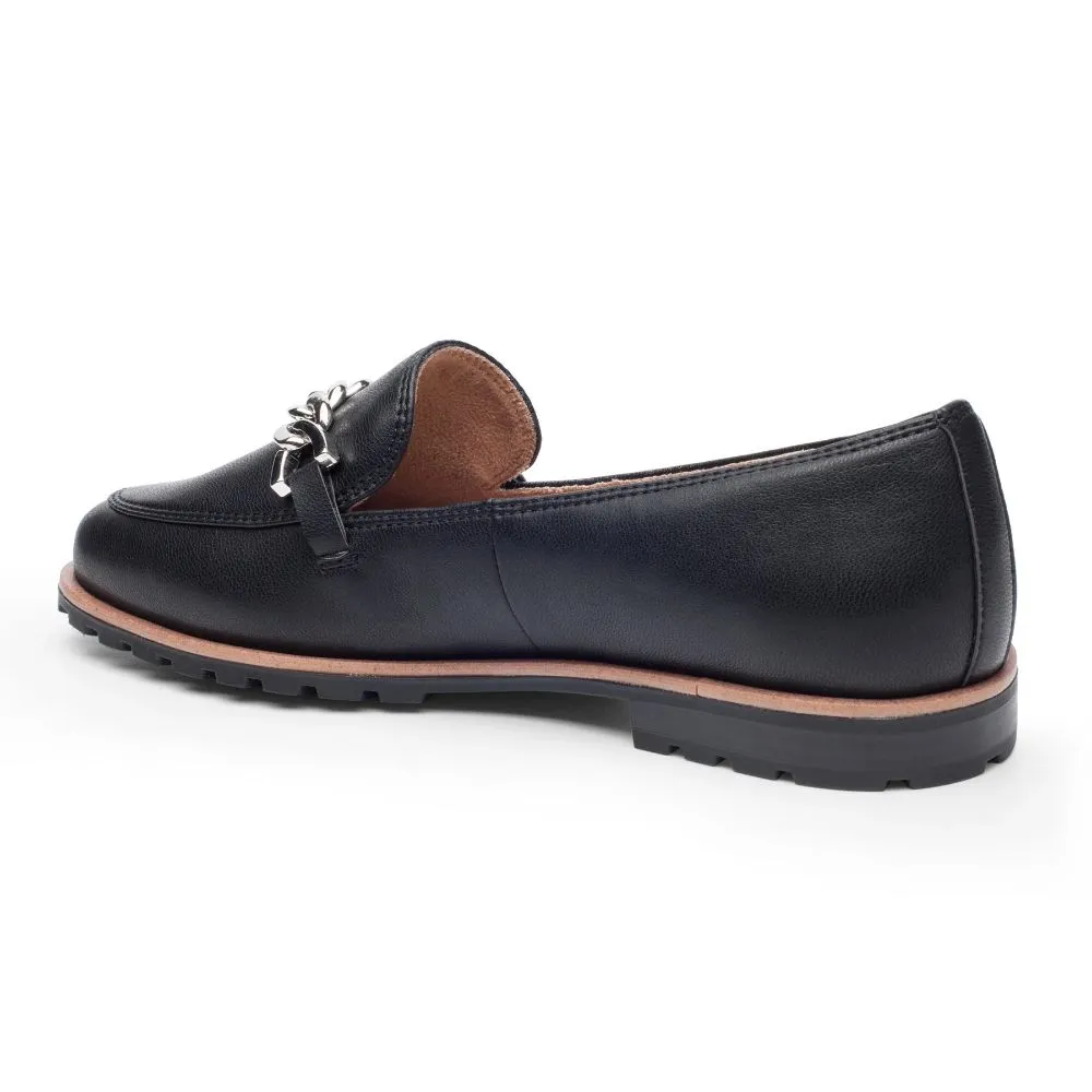 Briggs Leather Me Too Loafer Flats