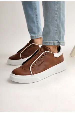 Brown Sneaker CH092