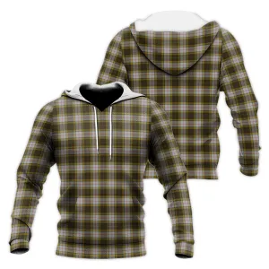 Buchanan Dress Tartan Knitted Hoodie