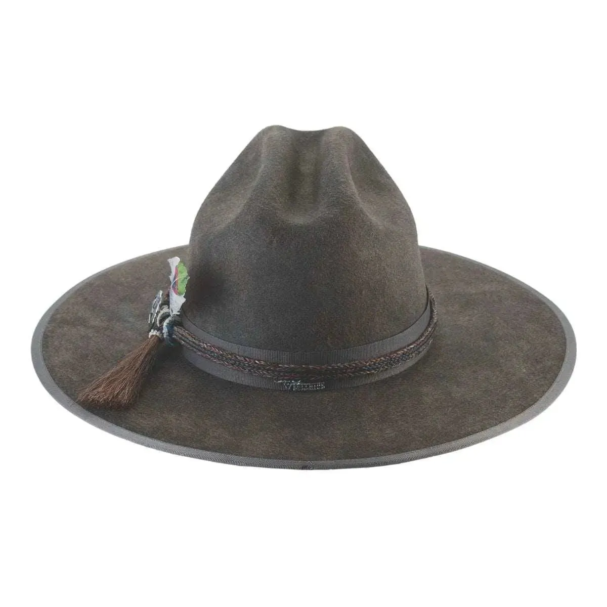 Bullhide Bangtail - Wool Felt Cowboy Hat