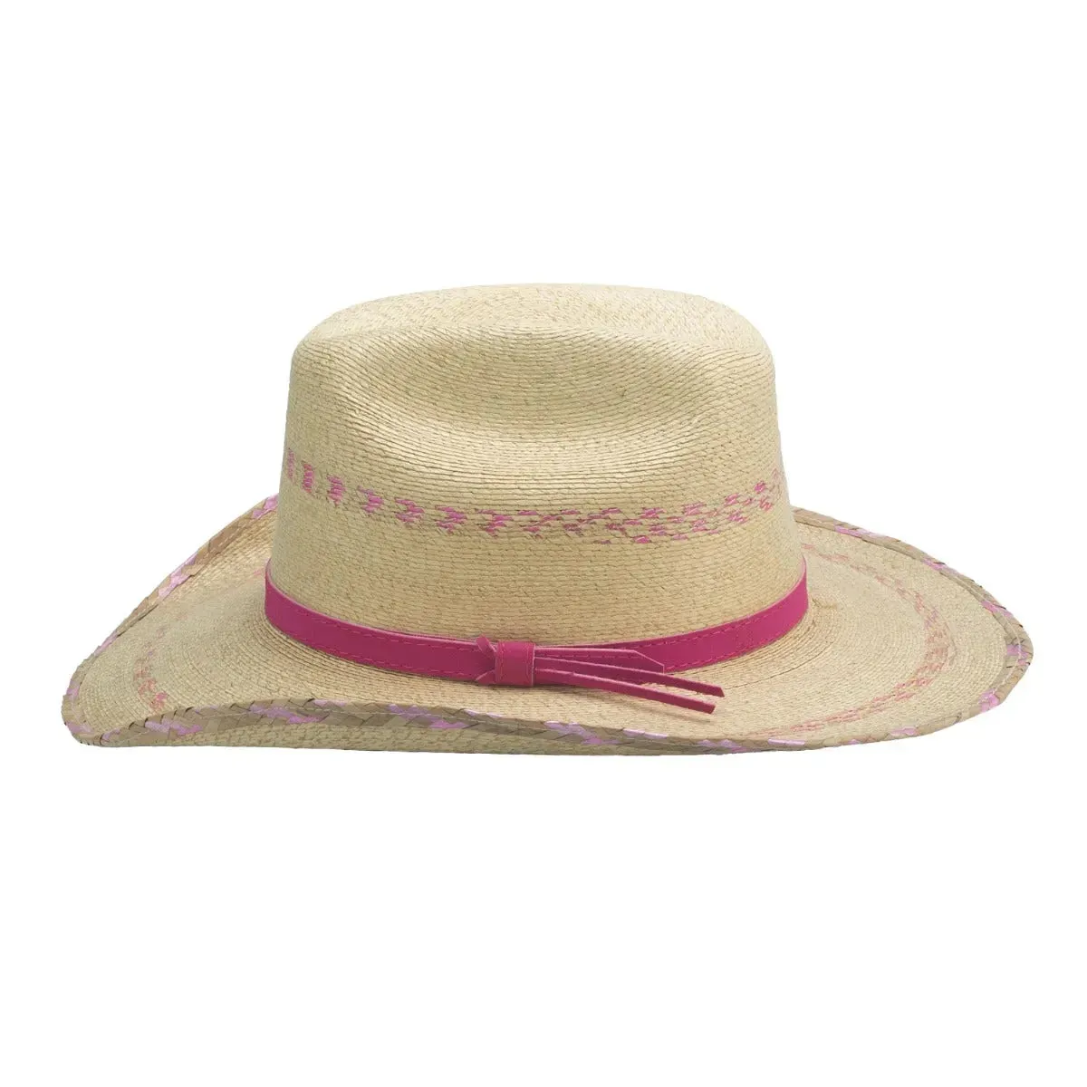 Bullhide Roseville - Children's Straw Cowgirl Hat