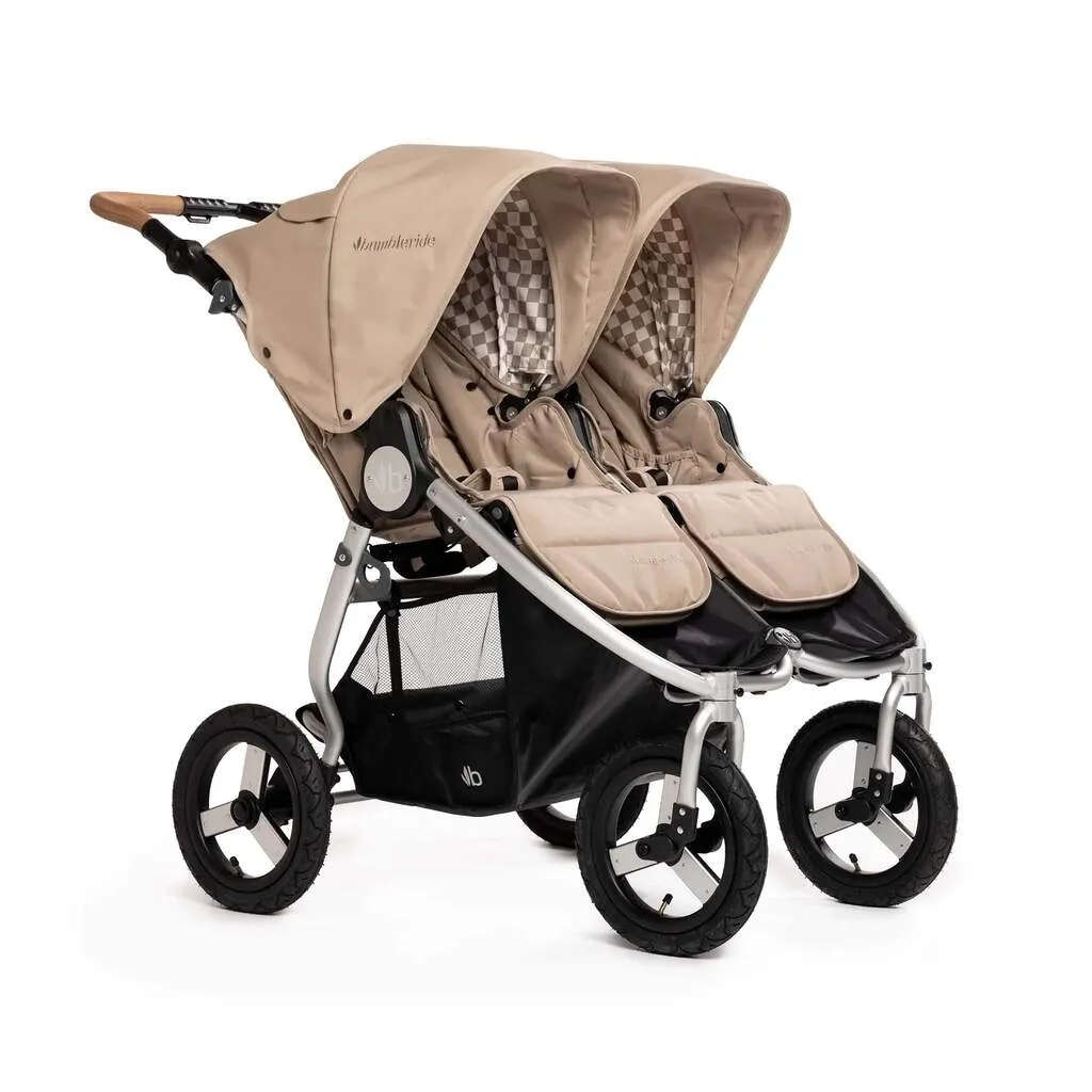 Bumbleride Indie Twin Double Stroller