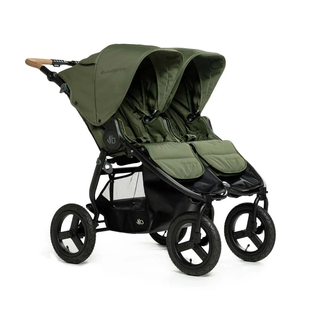 Bumbleride Indie Twin Double Stroller