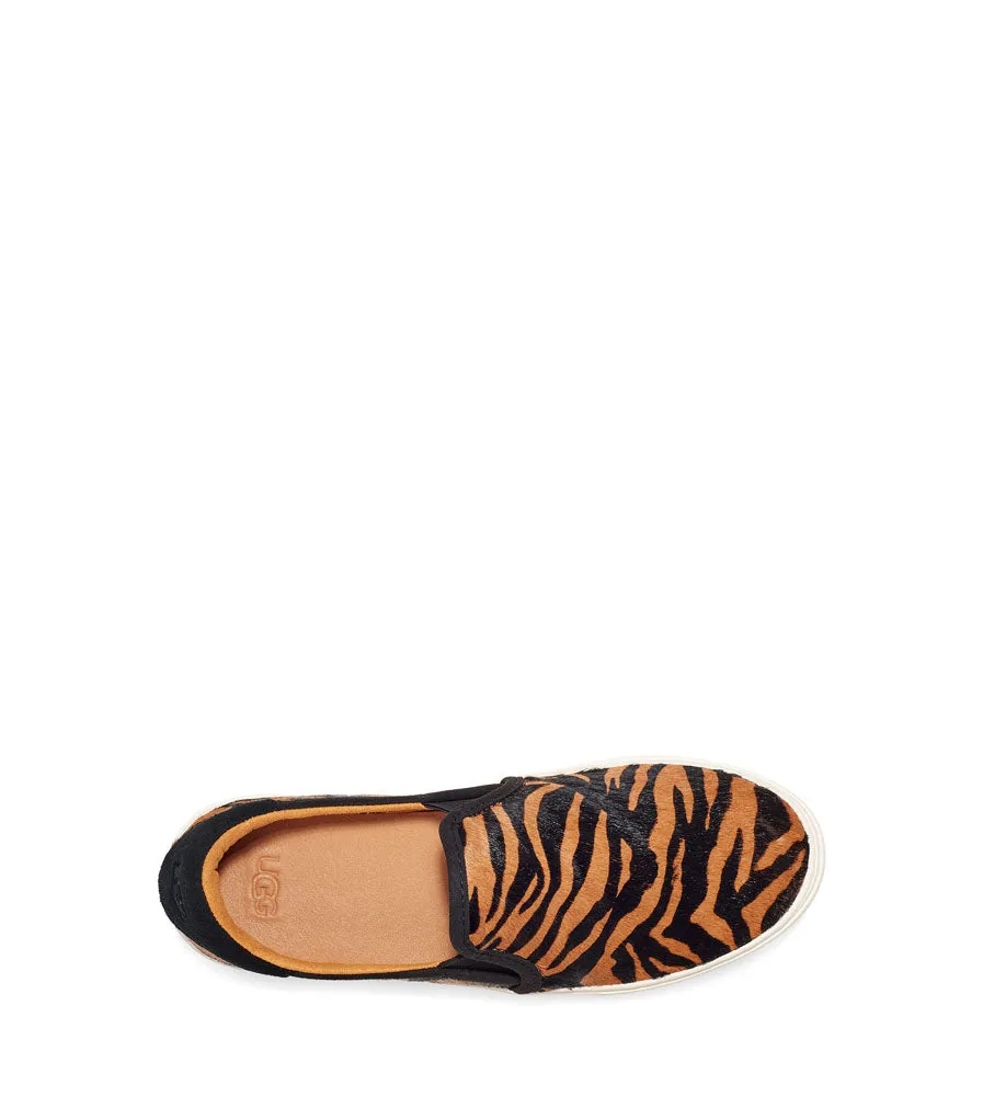 Cahlvan Tiger Print in Light Butterscotch by UGG