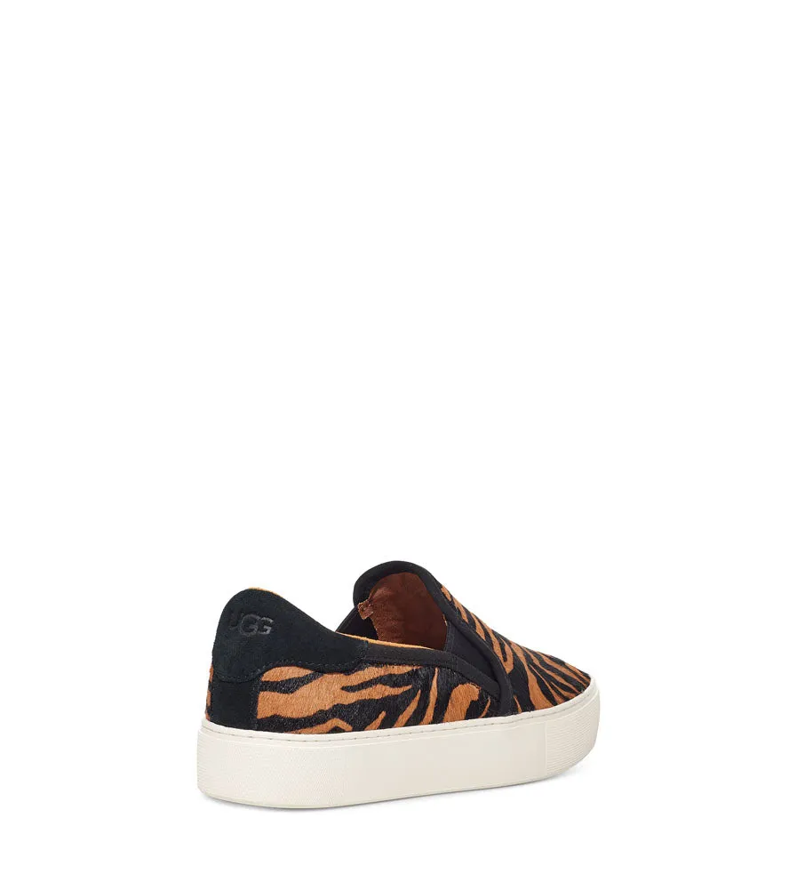 Cahlvan Tiger Print in Light Butterscotch by UGG