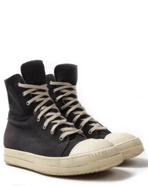 Canvas High-Top Ramones