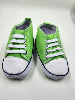 Canvas Sneakers 12cm