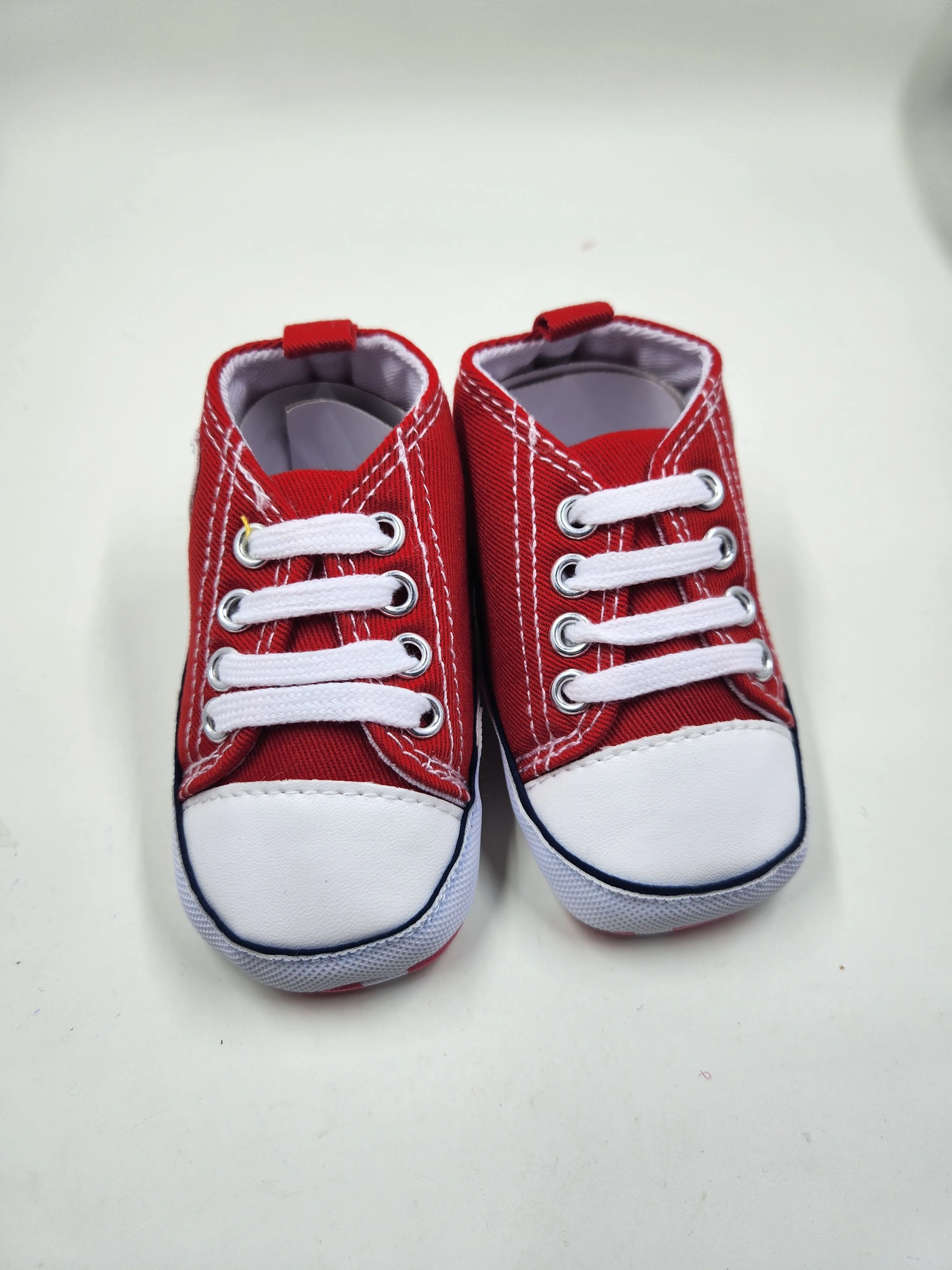 Canvas Sneakers 12cm