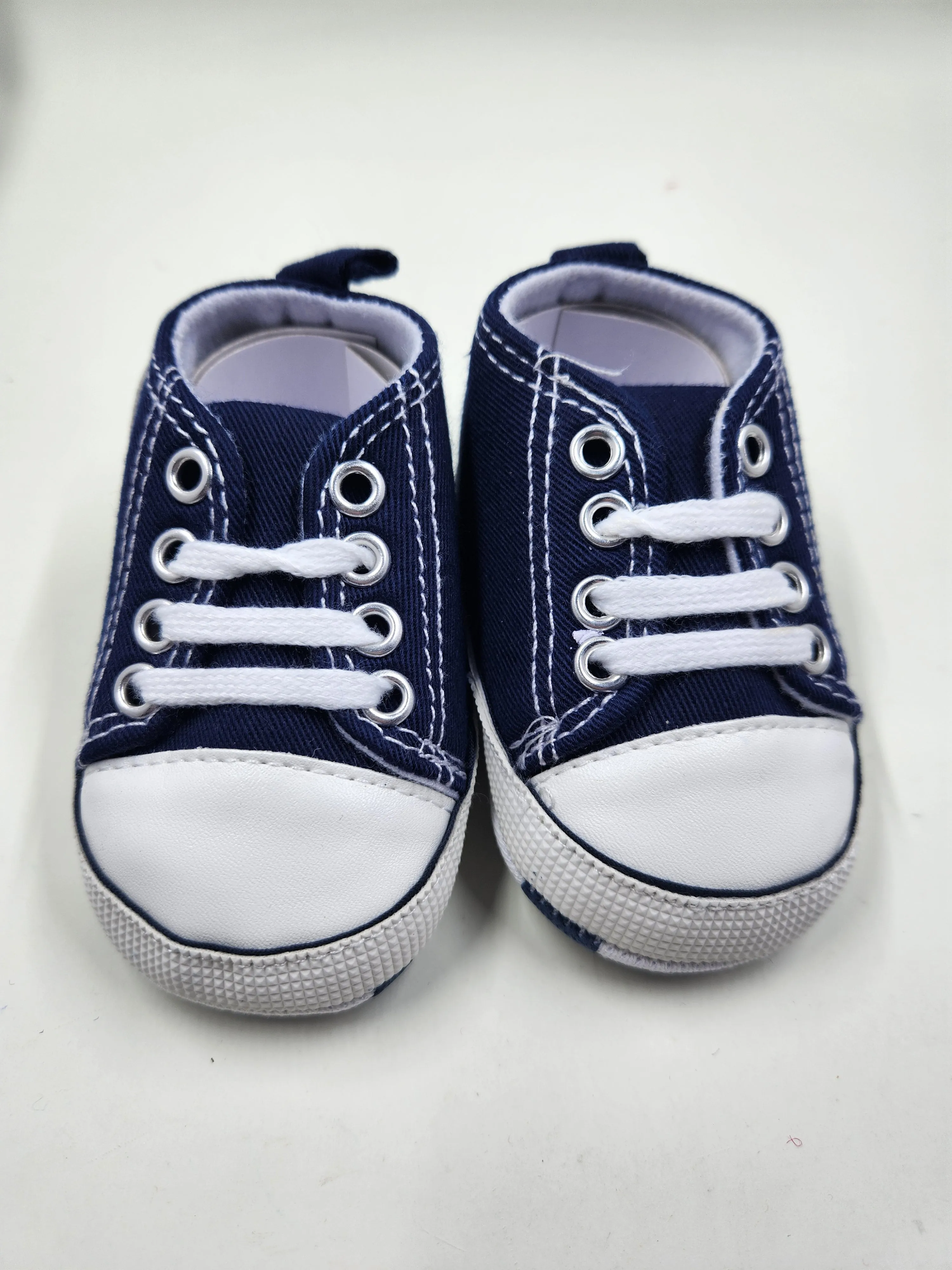 Canvas Sneakers 12cm