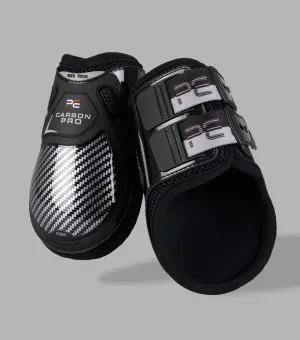 Carbon Pro Fetlock Boots Black