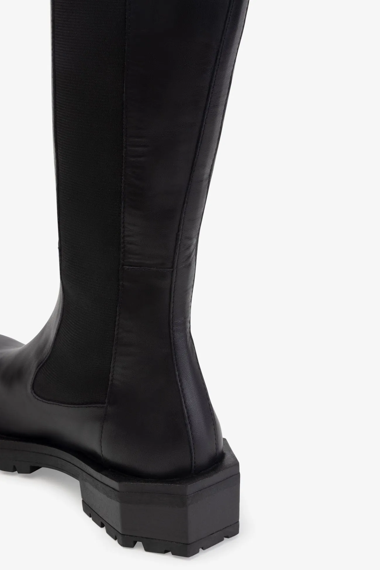 Carnegie Knee-High Boots