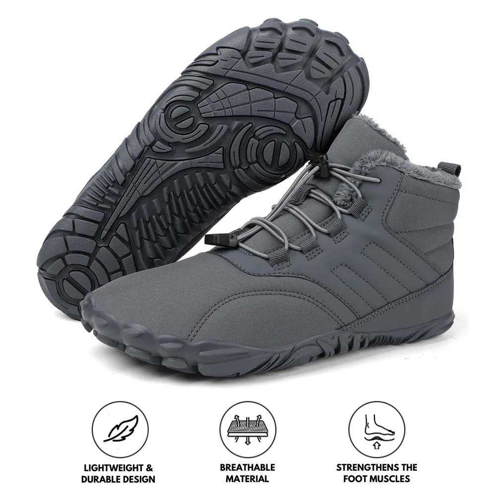 Caspar Pro - Non-slip & Waterproof Multi-Season Barefoot Shoe (Unisex) (BOGO)