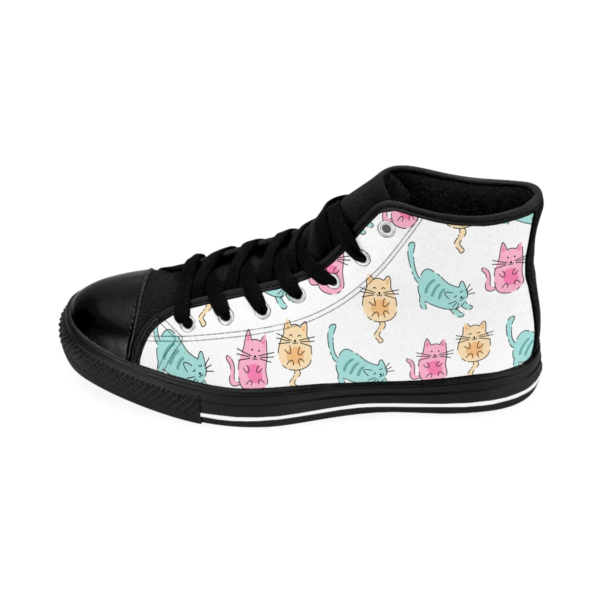 Cats Men's Classic Sneakers